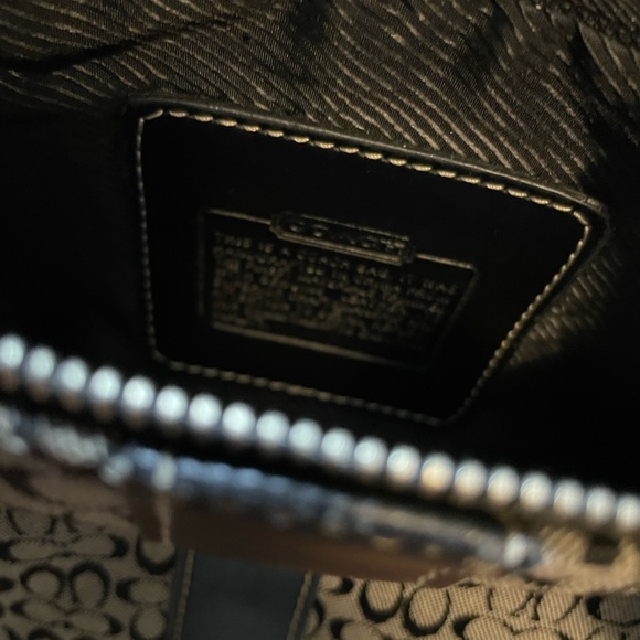 Mini Coach Purse - Picture 5 of 5